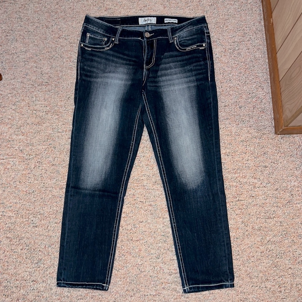 Daytrip Virgo Ankle Skinny, 31